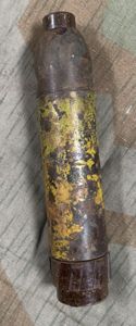 WW2 German K98 anti personnel rifle grenade