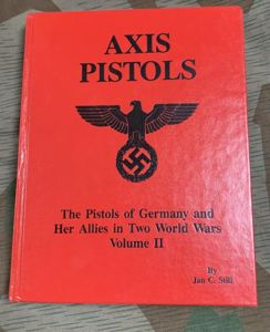 Jan Still Axis Pistols Book