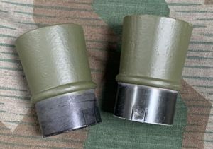 German EM36 Weather Shields