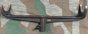 WW2 German EM36 Rangefinder Cradle