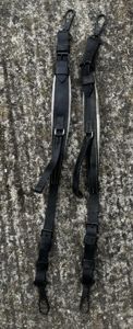 Post War Yugo MG Lafette Tripod Straps