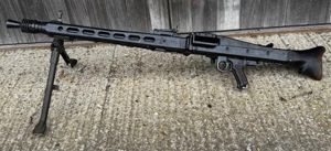 Deactivated EU Spec Yugo MG42/53 MG53