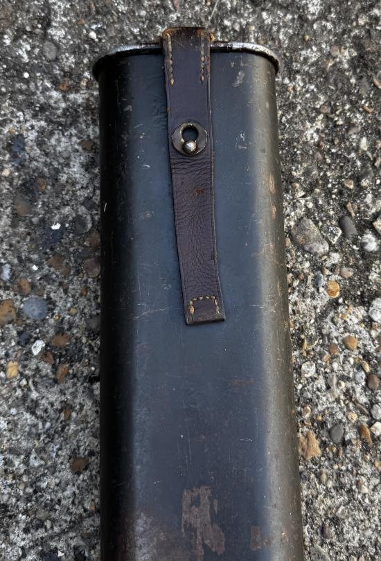 WW2 German MG13 Double Spare Barrel Carrier — image 3