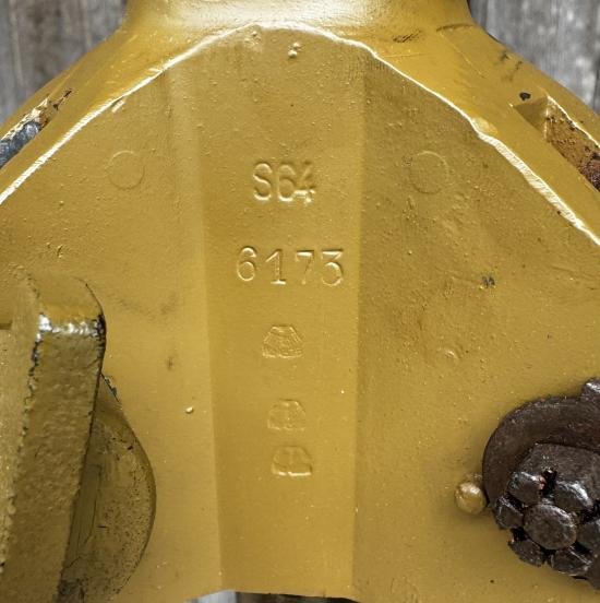 WW2 Dreibein 34 Alloy Anti Aircraft Tripod MG34/42 — image 3