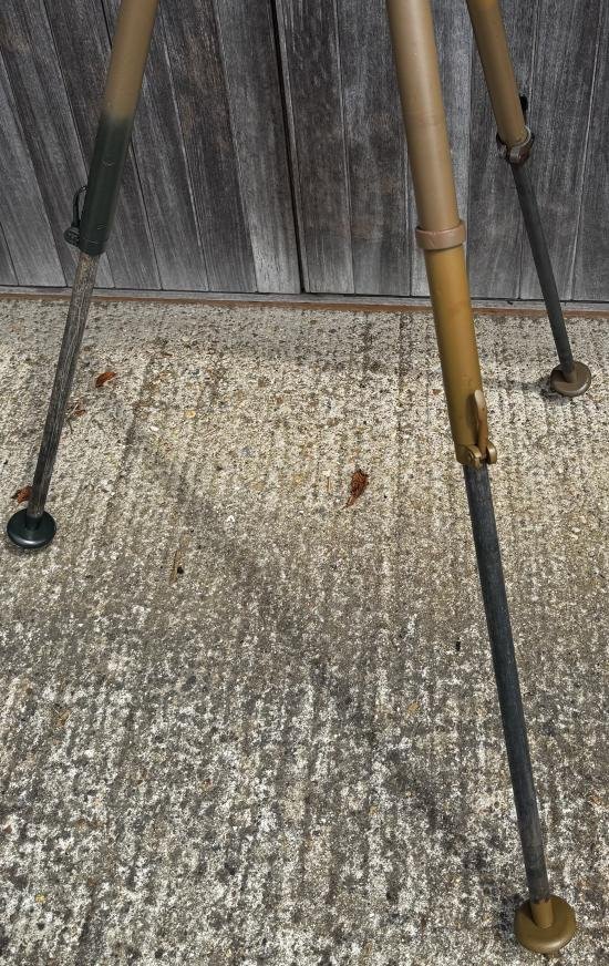 WW2 Dreibein 34 Alloy Anti Aircraft Tripod MG34/42 — image 4