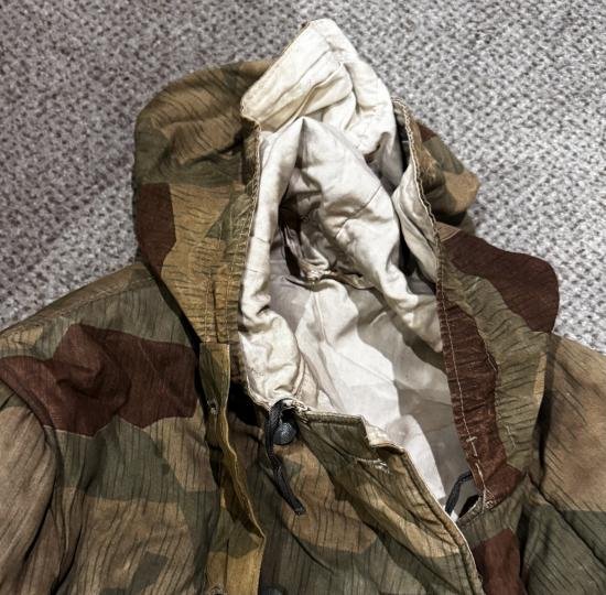 Rare Pattern Reversible WW2 German Parka jacket — image 2