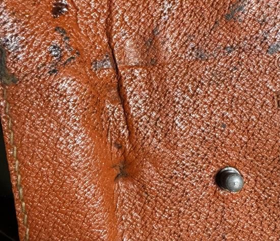 WW2 German Luftwaffe MG15 Aircraft Tool Pouch — image 5