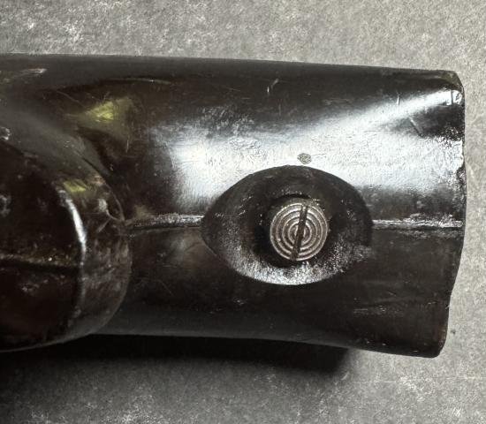 Rare Wartime German MG42 Buttstock — image 3