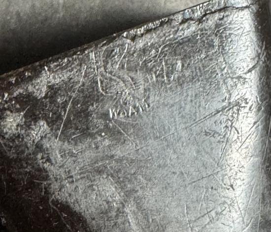 Rare Wartime German MG42 Buttstock — image 5