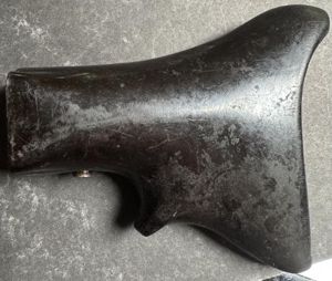 Rare Wartime German MG42 Buttstock