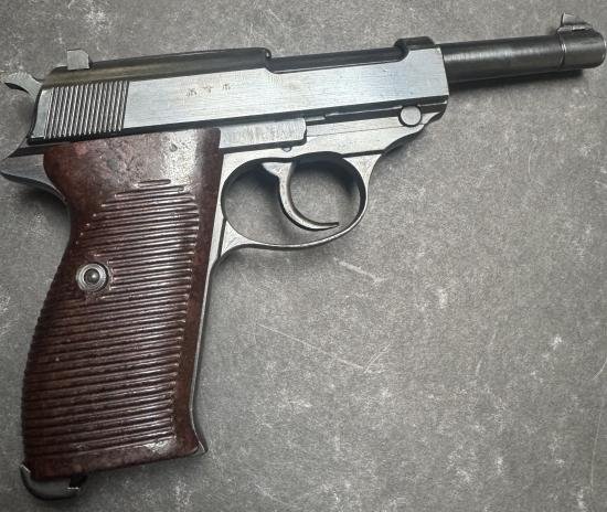 Rare Walther ac 45 deactivated P38 — image 4