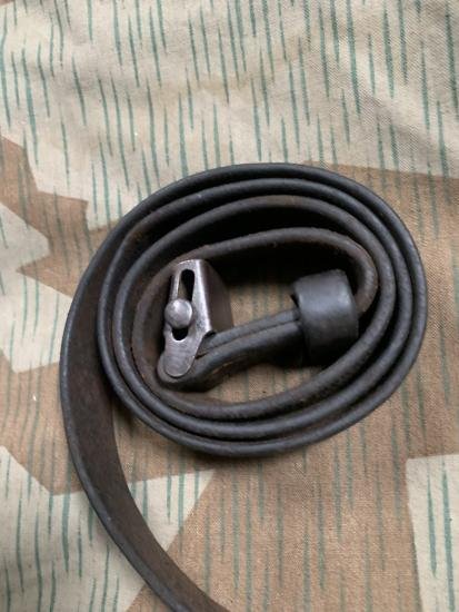 WW2 K98 Sling — image 3