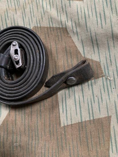 WW2 German MP40 sling — image 2