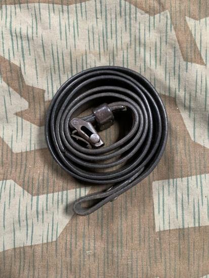 WW2 German MP40 sling — image 3