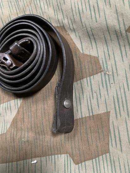 WW2 German MP40 sling — image 4
