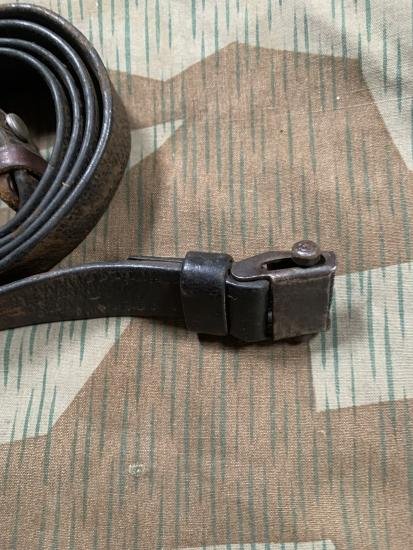 WW2 German K98 Sling — image 2