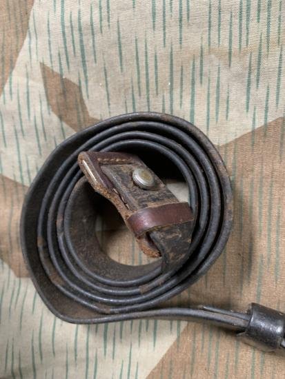 WW2 German K98 Sling — image 3