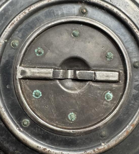 Rare WW1 Mk1 Lewis Gun Magazine — image 2