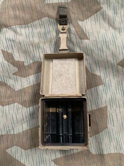 WW2 German Battery Box — image 3