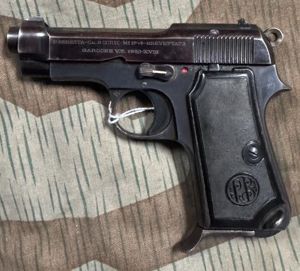 Deactivated WW2 Italian Beretta