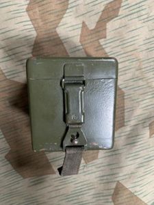 WW2 German Optics Battery Box
