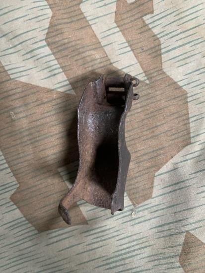 Semi relic MG34/42 Winter trigger — image 3