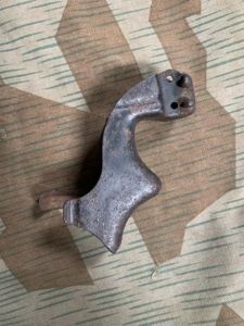 Semi relic MG34/42 Winter trigger