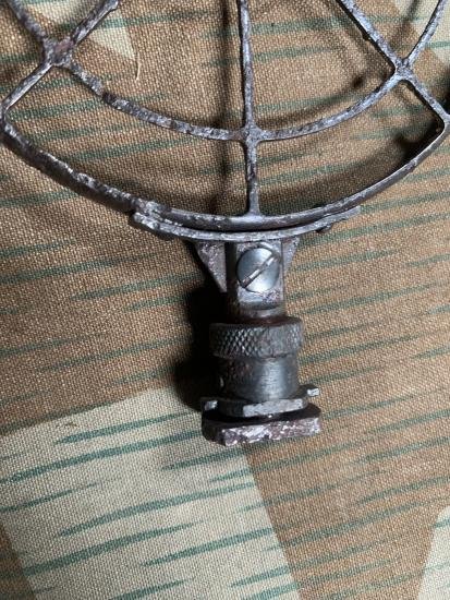 Semi relic MG34 pressed AA sight — image 2