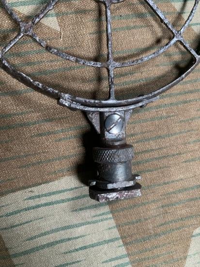 Semi relic MG34 pressed AA sight — image 3