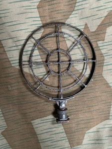 Semi relic MG34 pressed AA sight