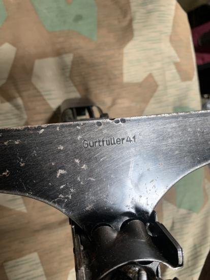 MG34/42 Gurtfuller 41 Belt loading Machine — image 3