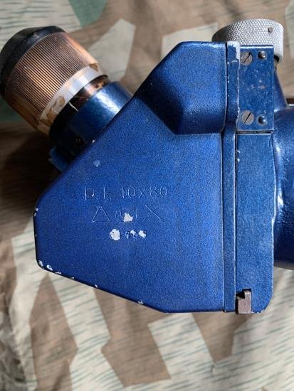 Flak binoculars 10x80 binoculars — image 2