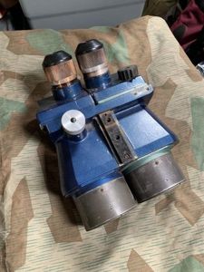 Flak binoculars 10x80 binoculars