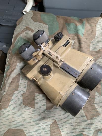 Flakfernrohr Flakglas 10x80 Flak binoculars — image 3