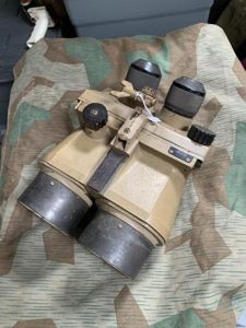 Flakfernrohr Flakglas 10x80 Flak binoculars
