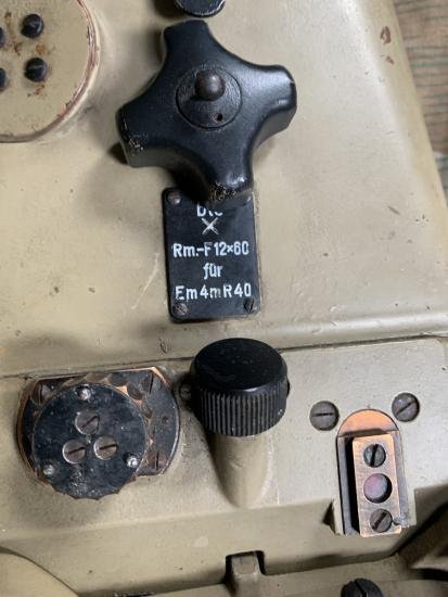 4-metre Rangefinder Flak 12x60 Binoculars — image 2