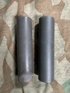 WW2 German SF14 Rain Sun Weather Shields