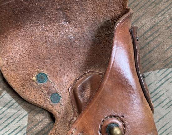 WWII US 1911 Holster — image 6