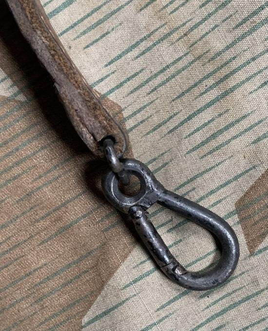 Rare Un-issued MG34/42 Leather Sling — image 2