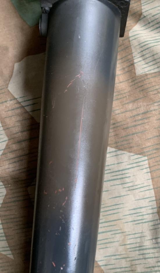 WW2 German S.F.14 Periscope Binoculars — image 2