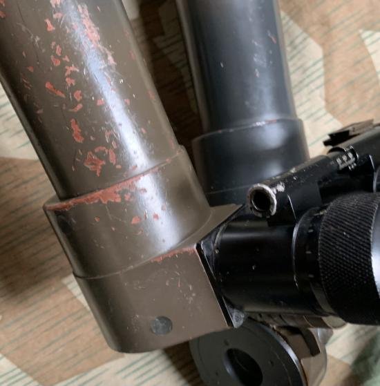 WW2 German S.F.14 Periscope Binoculars — image 3
