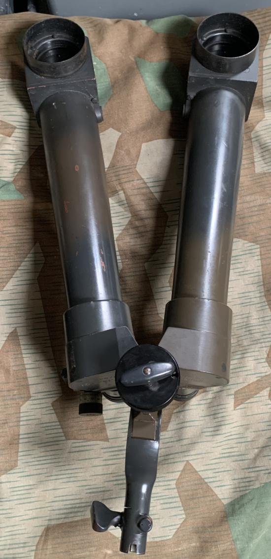 WW2 German S.F.14 Periscope Binoculars — image 6