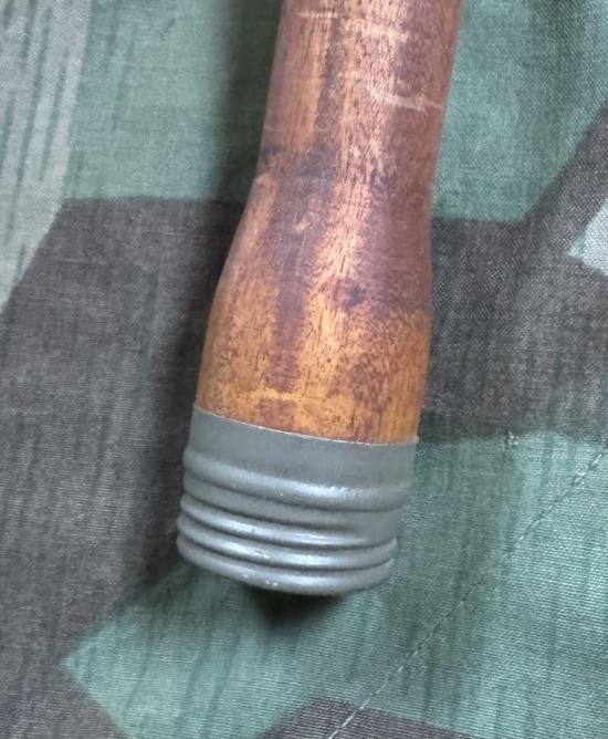 Reproduction M24 German Stick Grenade — image 3