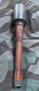 Reproduction M24 German Stick Grenade
