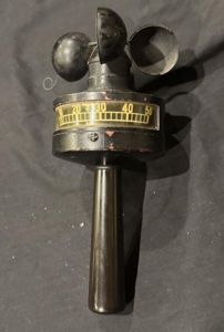 WW2 German Kriegsmarine Wind Gauge