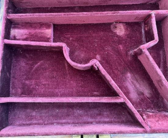 Luger Presentation Wooden Box — image 5