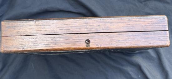 Luger Presentation Wooden Box — image 6