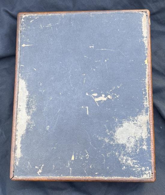 Luger Presentation Wooden Box — image 7