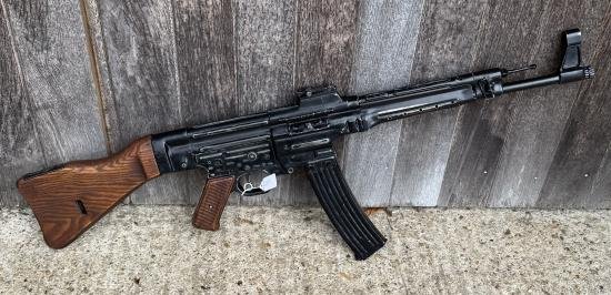 Restored relic MP44 — image 5