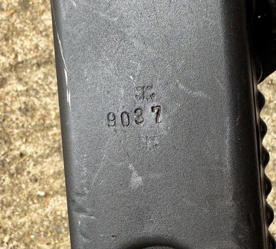 Deactivated WW2 German EU Spec MG42 — image 3